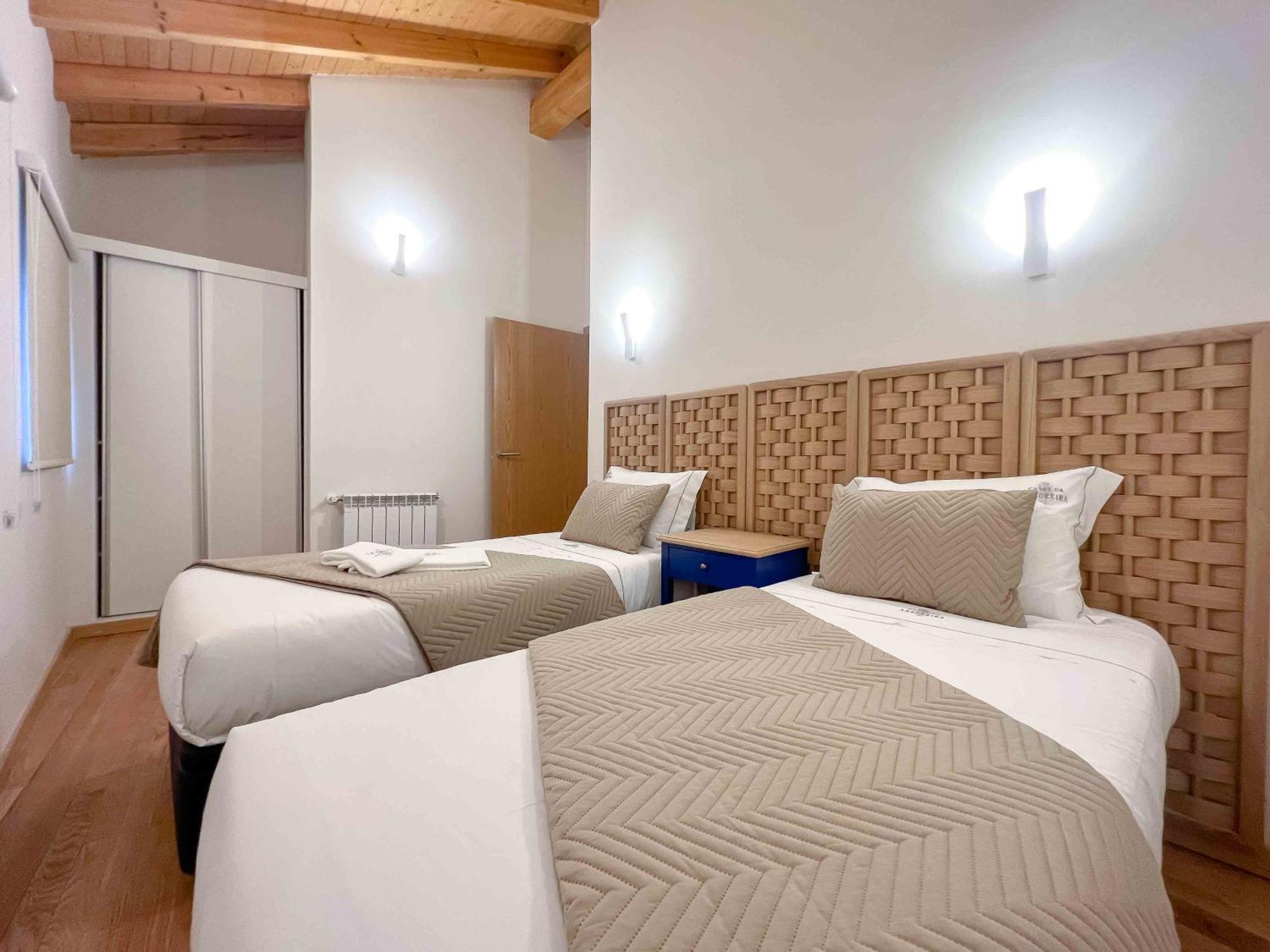 הוילה קסטרו לבוריירו Casas Da Assureira מראה חיצוני תמונה