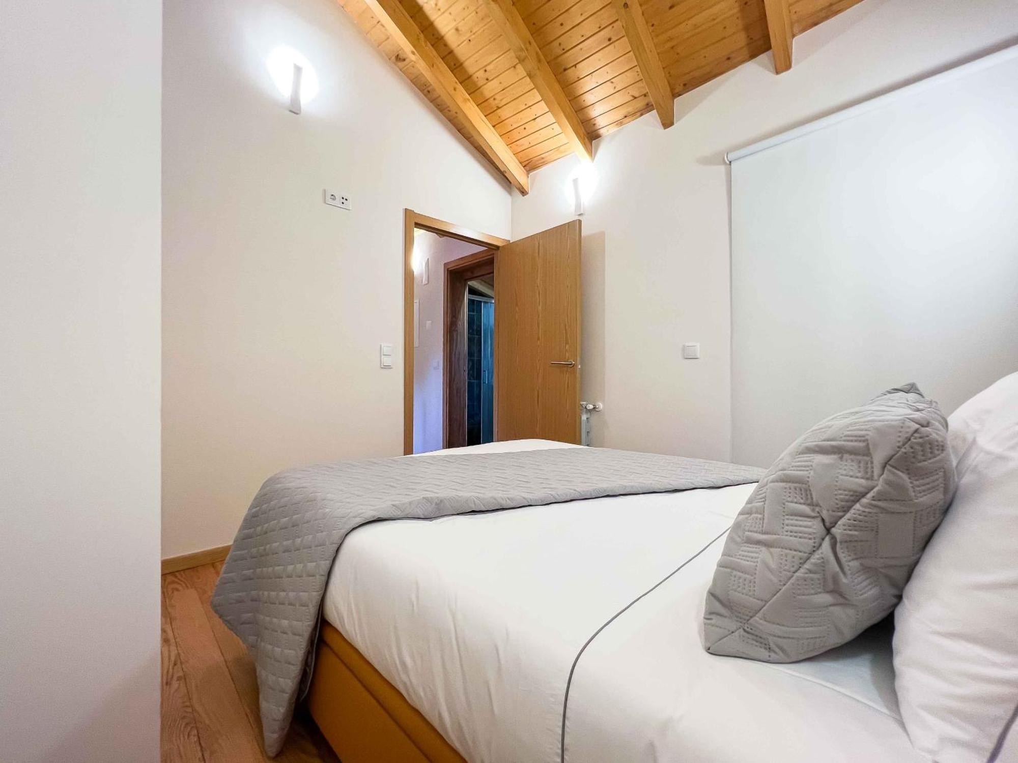 הוילה קסטרו לבוריירו Casas Da Assureira מראה חיצוני תמונה