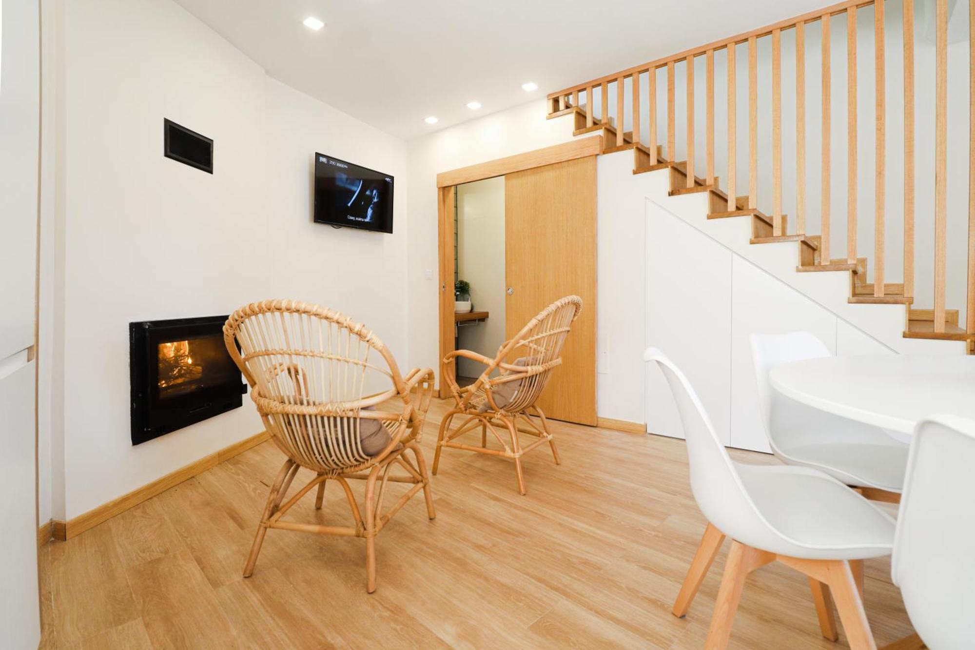 הוילה קסטרו לבוריירו Casas Da Assureira מראה חיצוני תמונה